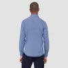 James Geometric OoohCotton Shirt sold by Bugatchi