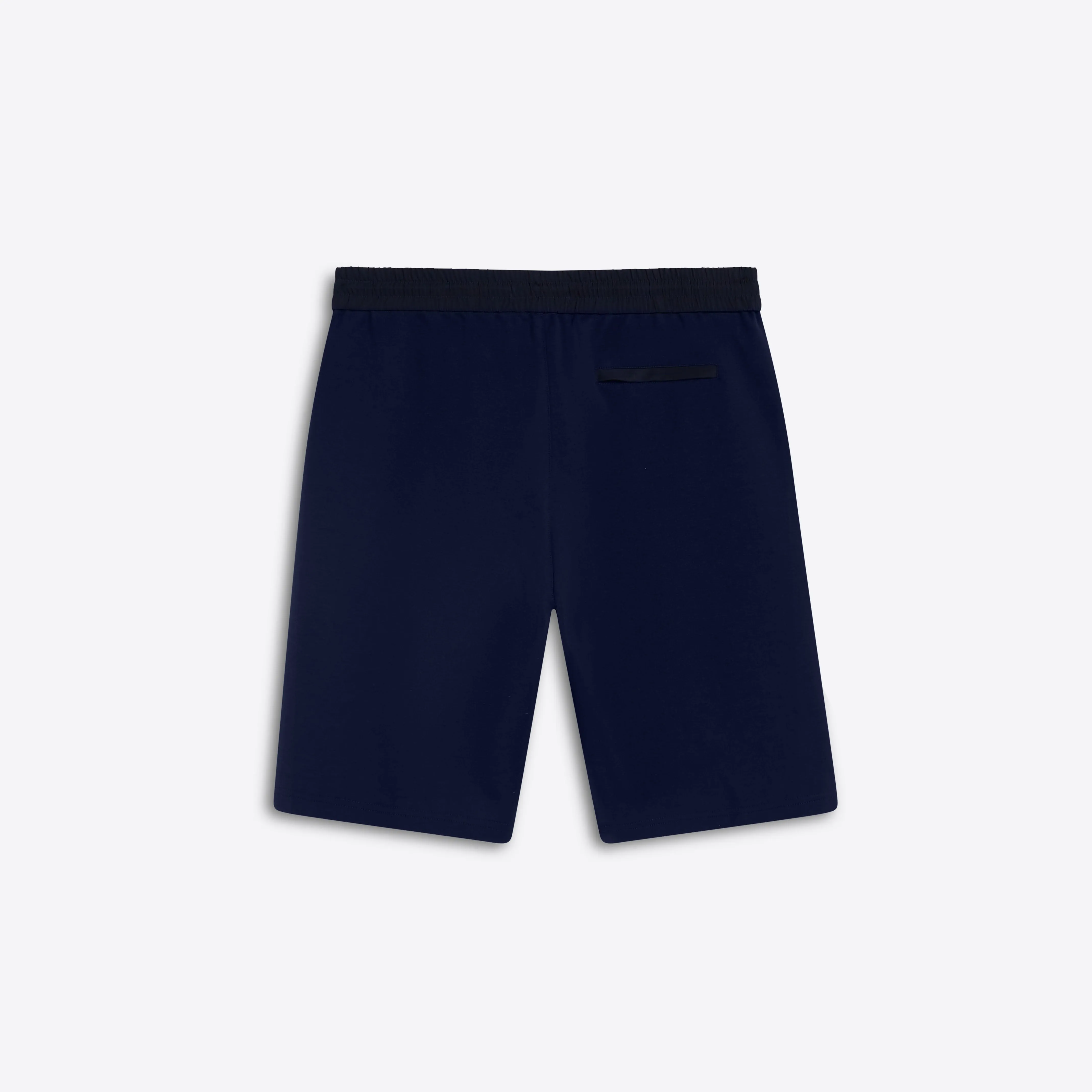 Flat Front Knit Bermuda Shorts sold by Bugatchi product image thumbnail 2