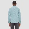 Julian Geometric Shirt sold by Bugatchi