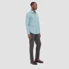 Julian Geometric Shirt sold by Bugatchi