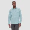 Julian Geometric Shirt sold by Bugatchi