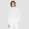Soft Touch Performance Quarter-Zip Pullover sold by Bugatchi