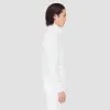 Soft Touch Performance Quarter-Zip Pullover sold by Bugatchi