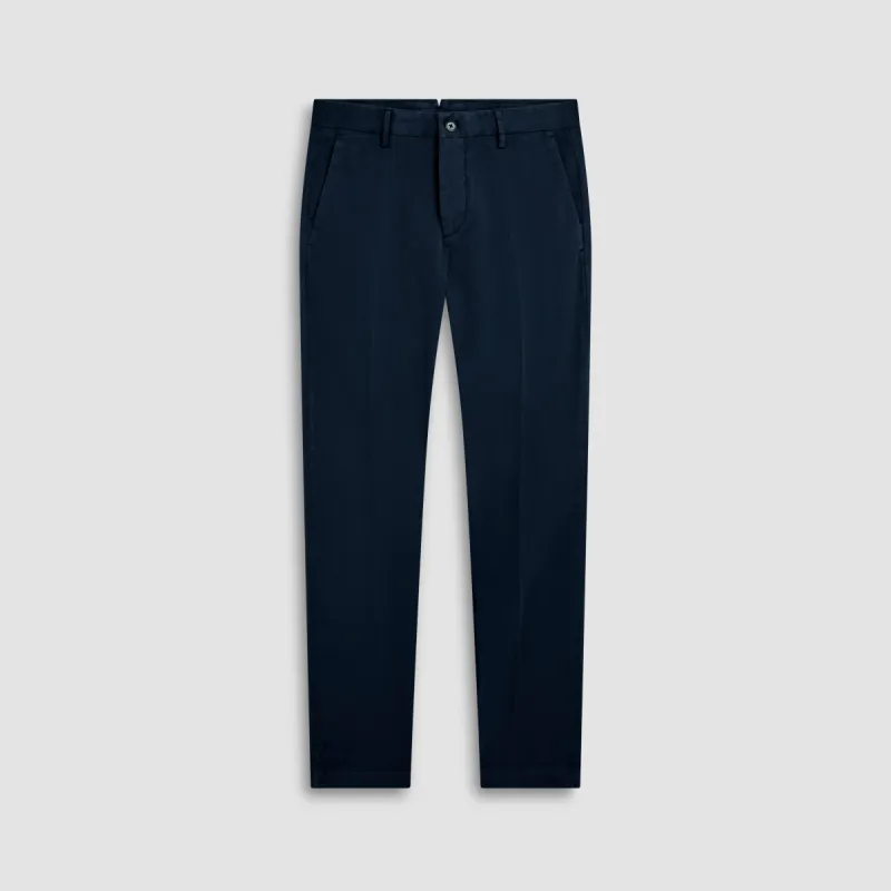 Twill Chino Pant sold by Bugatchi