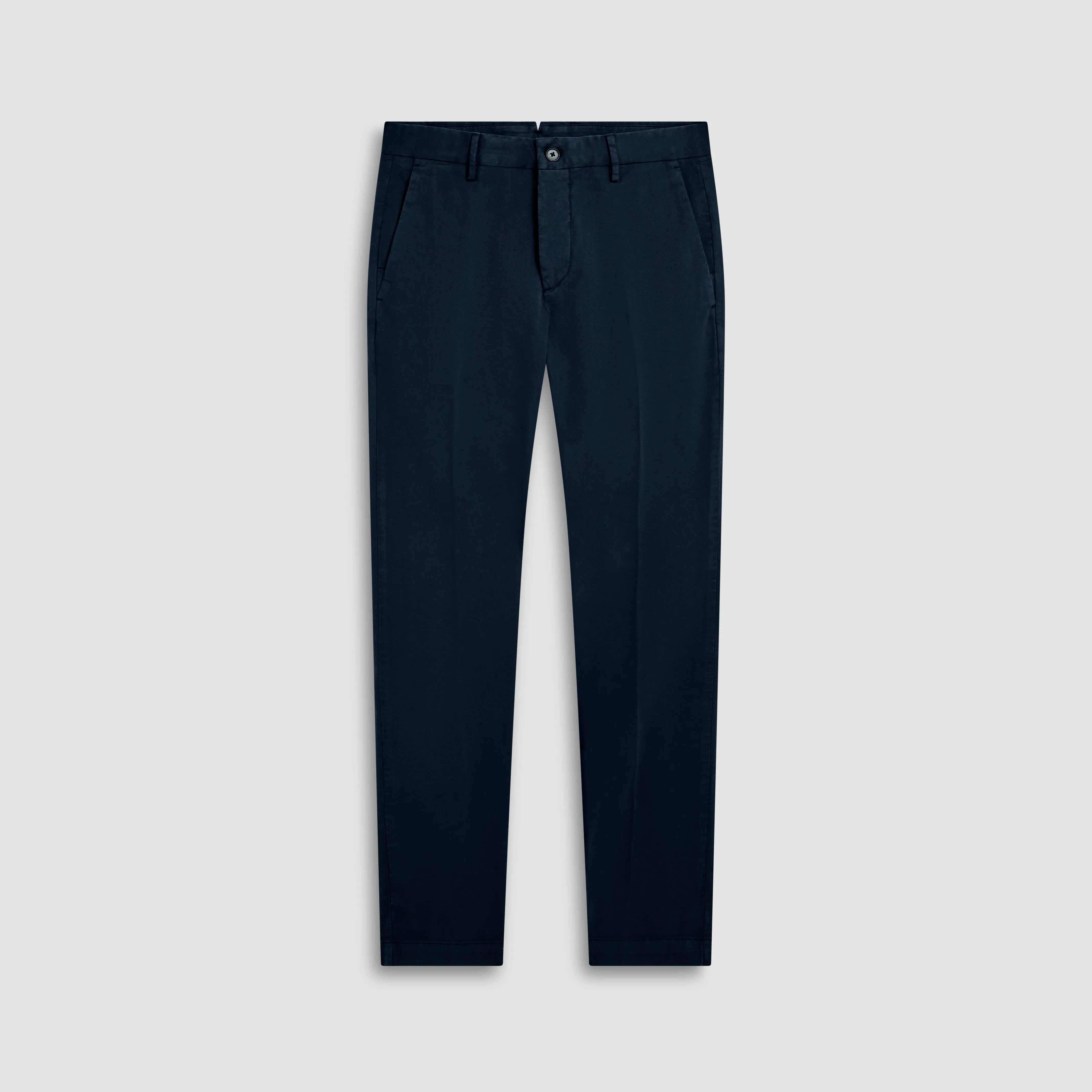 Twill Chino Pant sold by Bugatchi