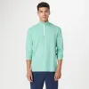 UV50 Performance Pullover sold by Bugatchi