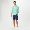 UV50 Performance Pullover sold by Bugatchi