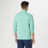 UV50 Performance Pullover sold by Bugatchi