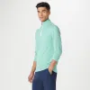 UV50 Performance Pullover sold by Bugatchi