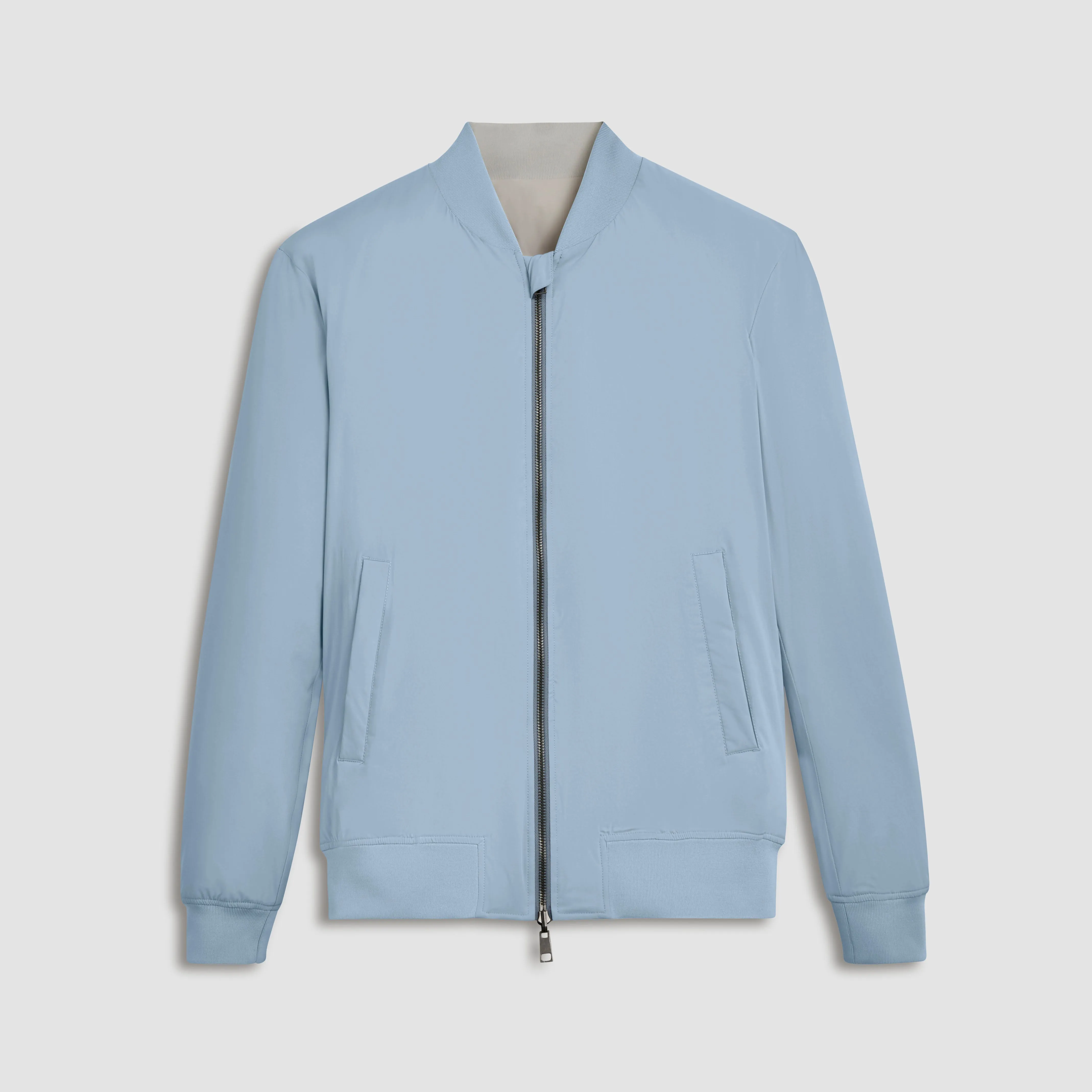 Reversible Blouson Jacket sold by Bugatchi