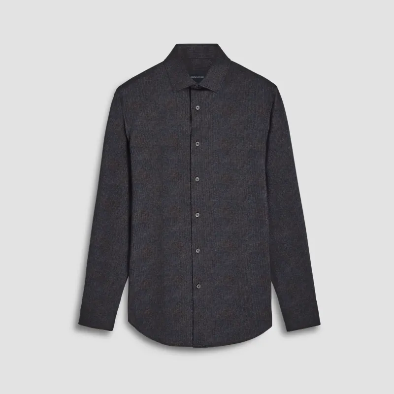 James Melange OoohCotton Shirt sold by Bugatchi