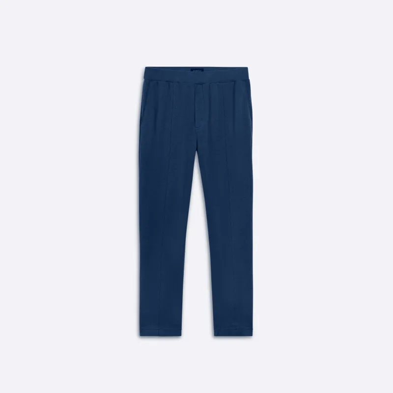 Comfort Solid Heather Drawstring Pant sold by Bugatchi
