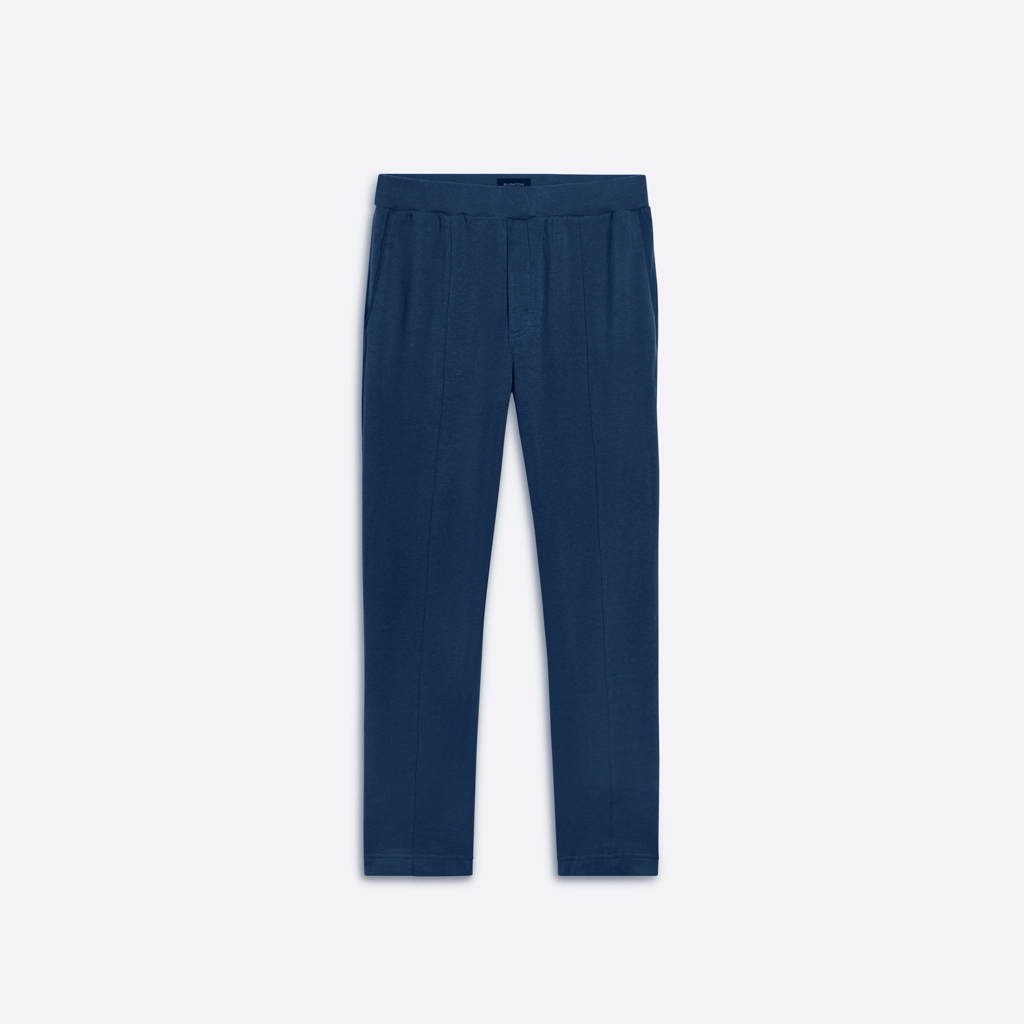Comfort Solid Heather Drawstring Pant sold by Bugatchi