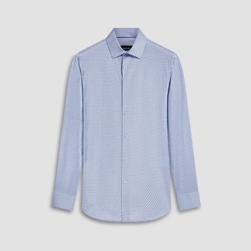 James Mandala Print OoohCotton Shirt sold by Bugatchi