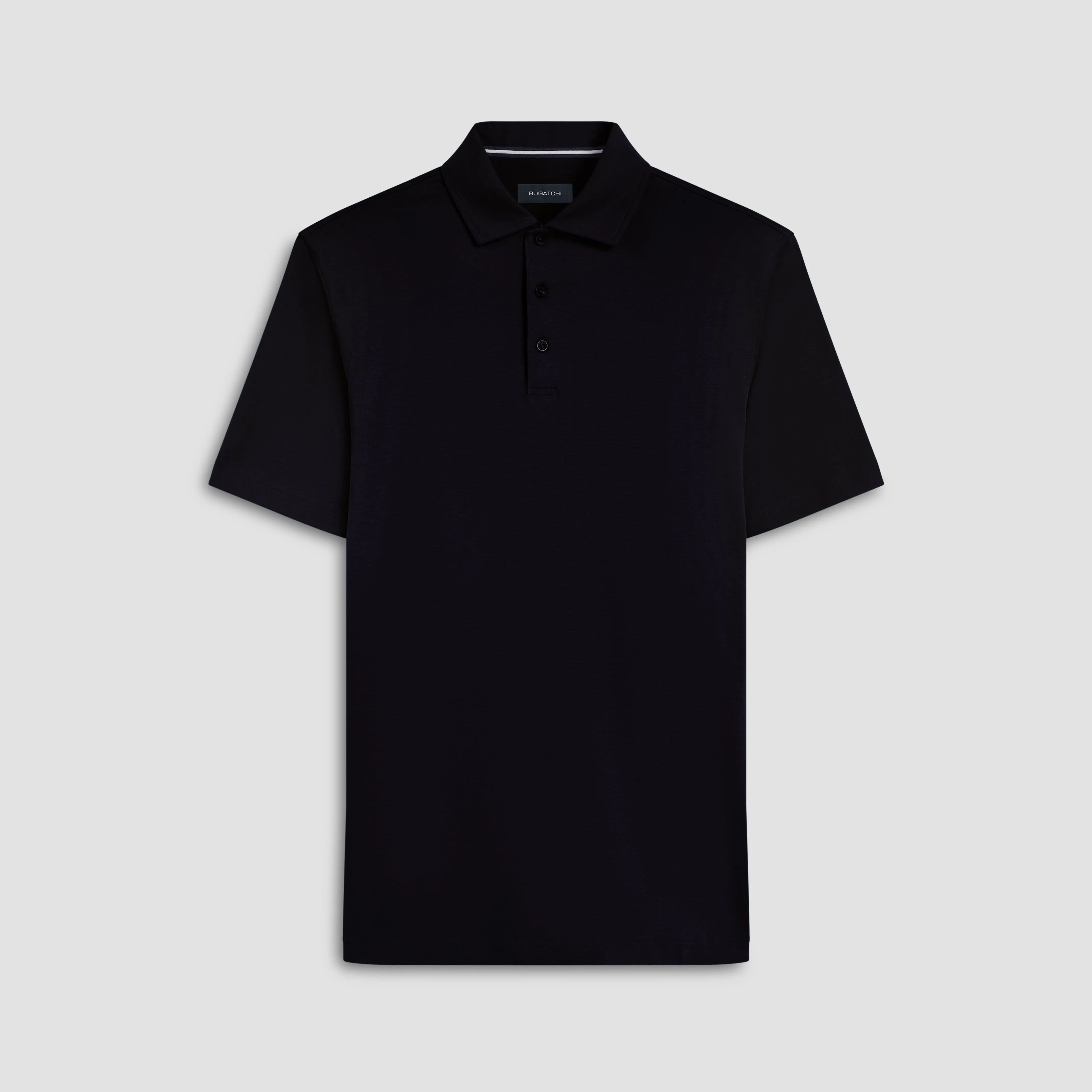Hendrix Solid Polo Shirt sold by Bugatchi