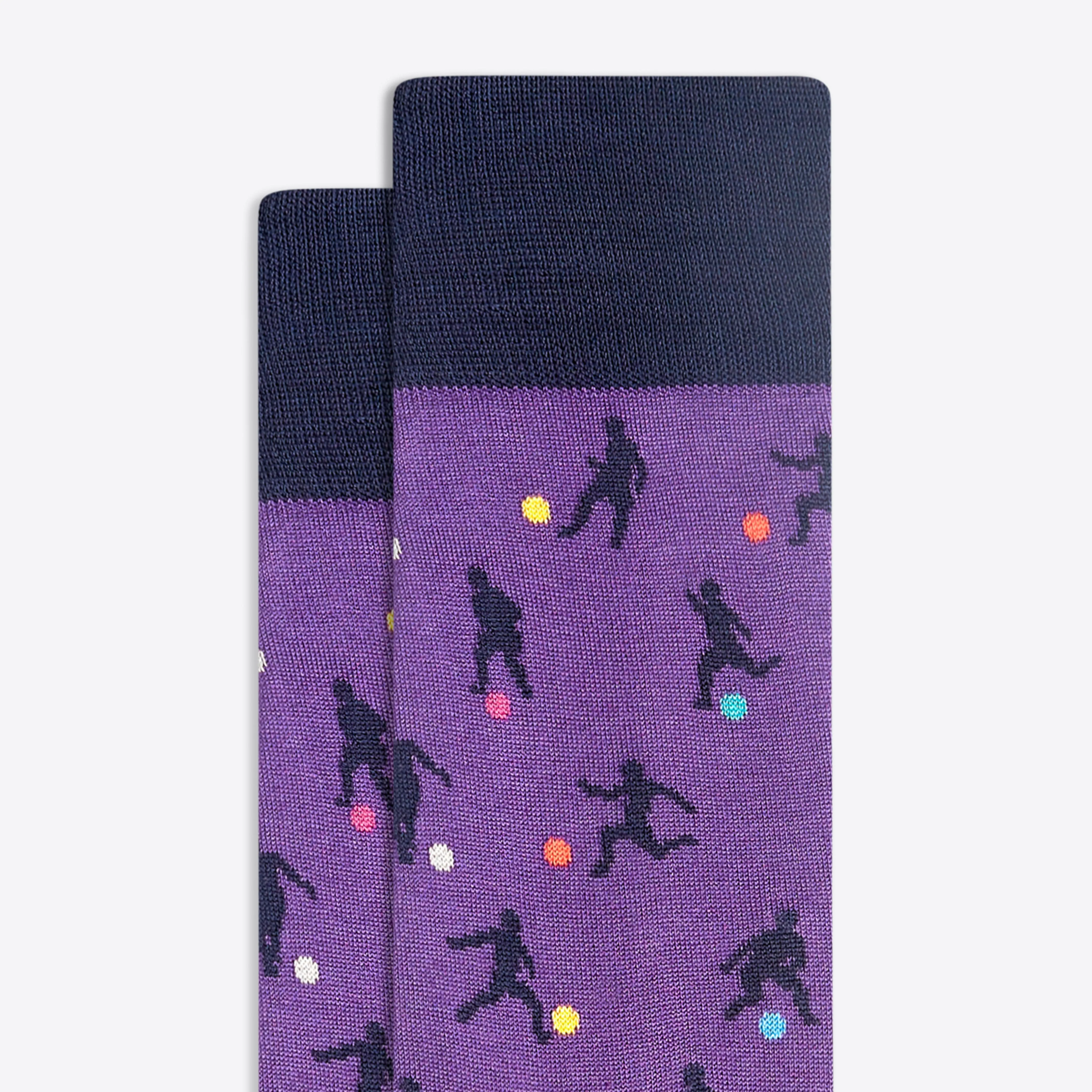 Soccer Mid-Calf Socks sold by Bugatchi product image thumbnail 2