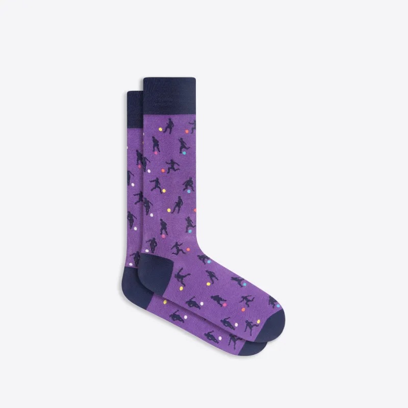 Soccer Mid-Calf Socks sold by Bugatchi