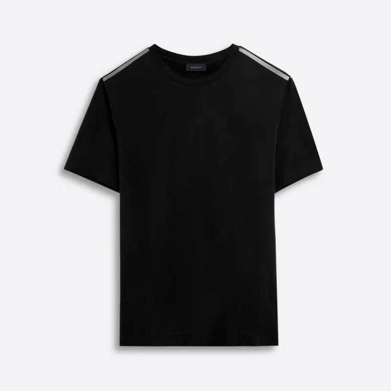 Short Sleeve Crew Neck T-Shirt sold by Bugatchi