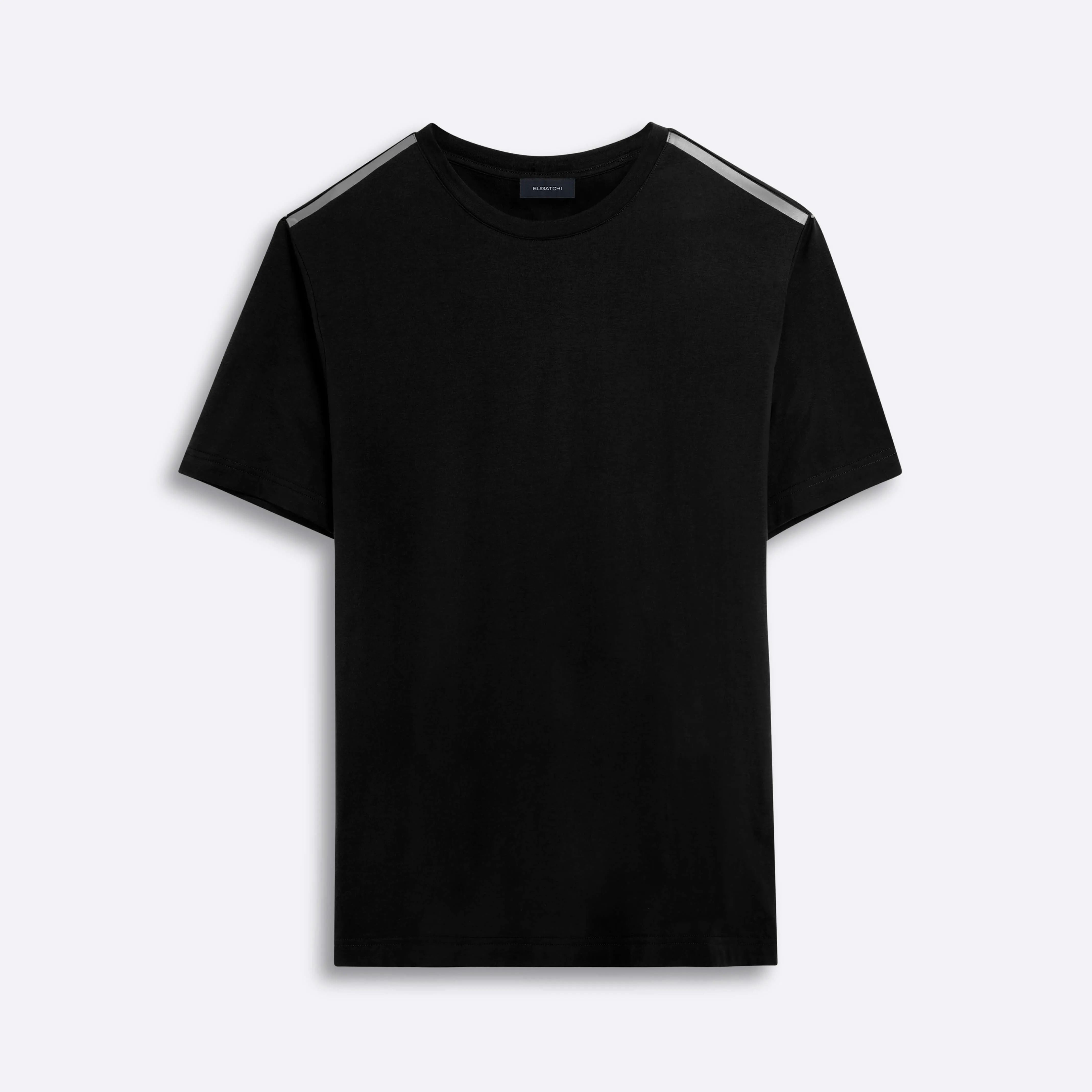 Short Sleeve Crew Neck T-Shirt sold by Bugatchi