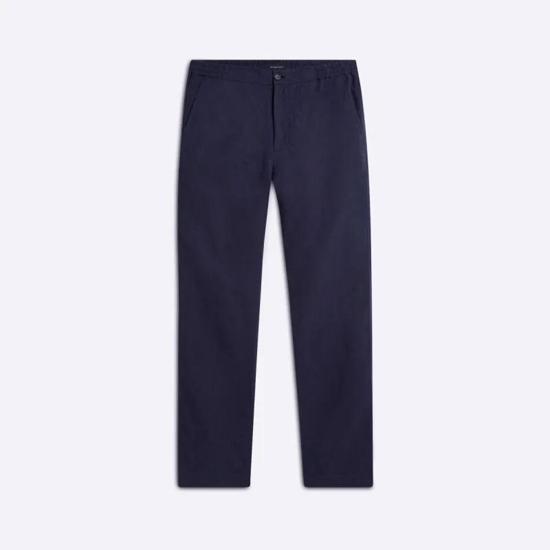 Dominic Flat Front Casual Pant sold by Bugatchi
