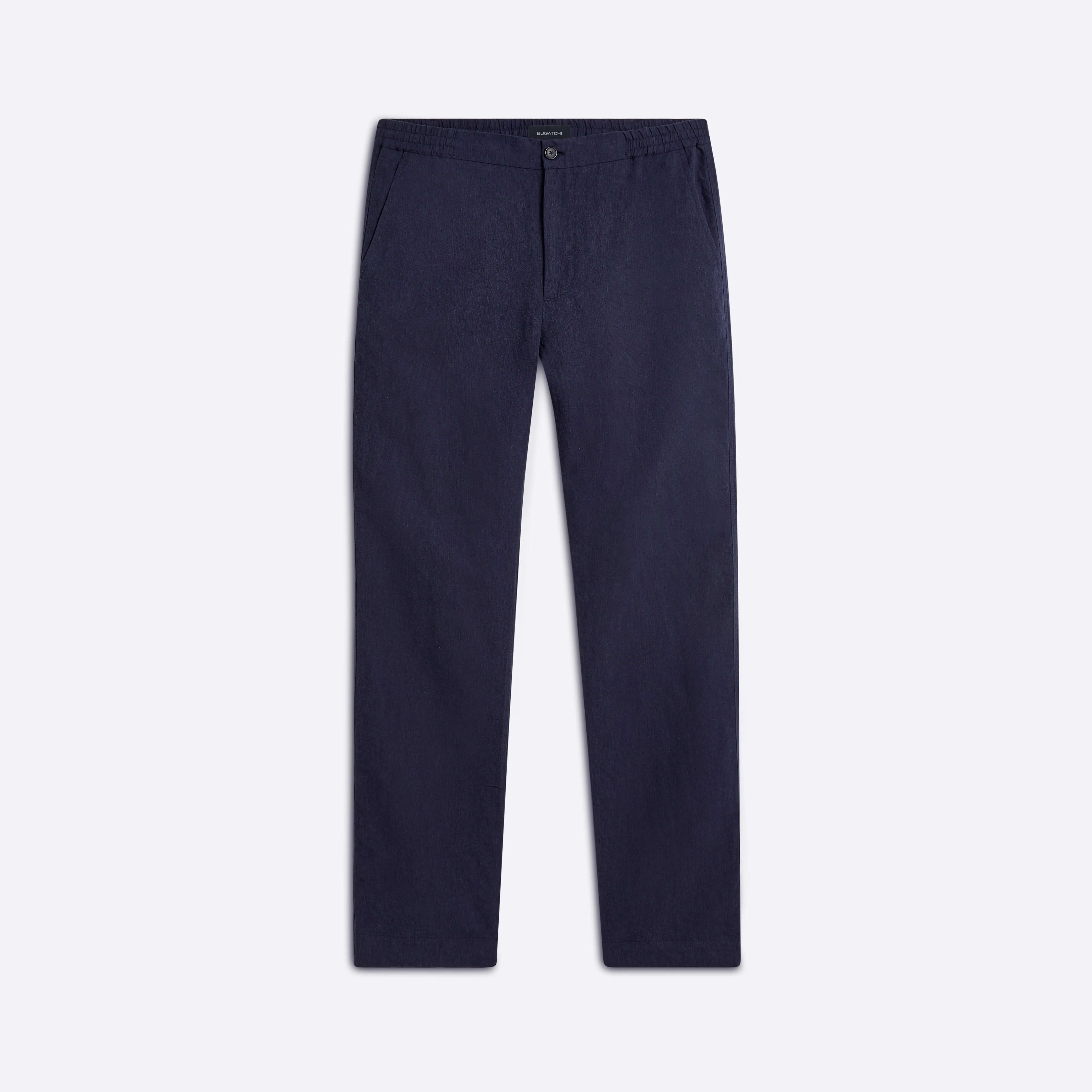 Dominic Flat Front Casual Pant sold by Bugatchi