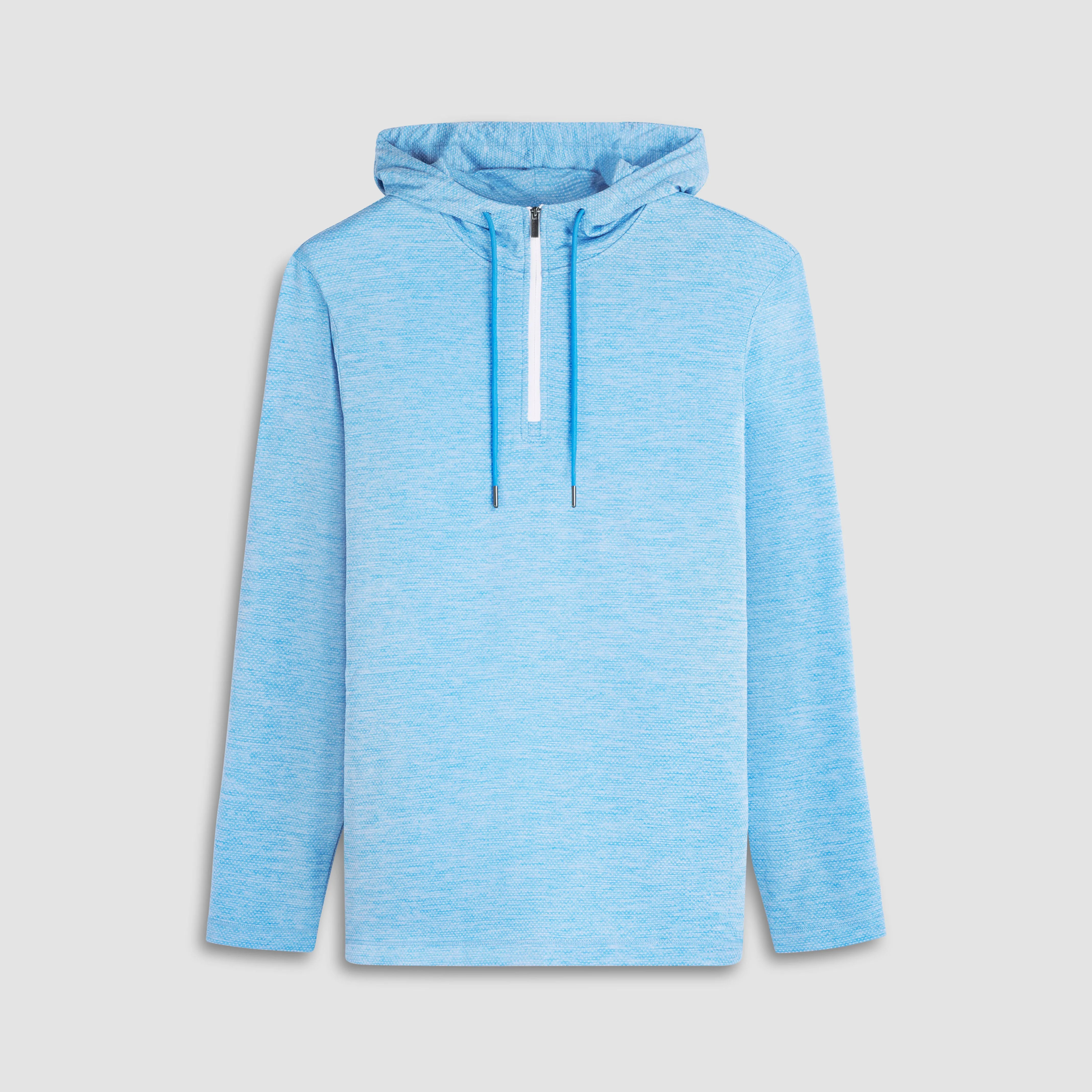UV50 Performance Pullover sold by Bugatchi
