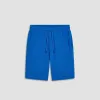 Towelling French Terry Shorts sold by Bugatchi