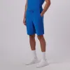 Towelling French Terry Shorts sold by Bugatchi