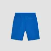 Towelling French Terry Shorts sold by Bugatchi