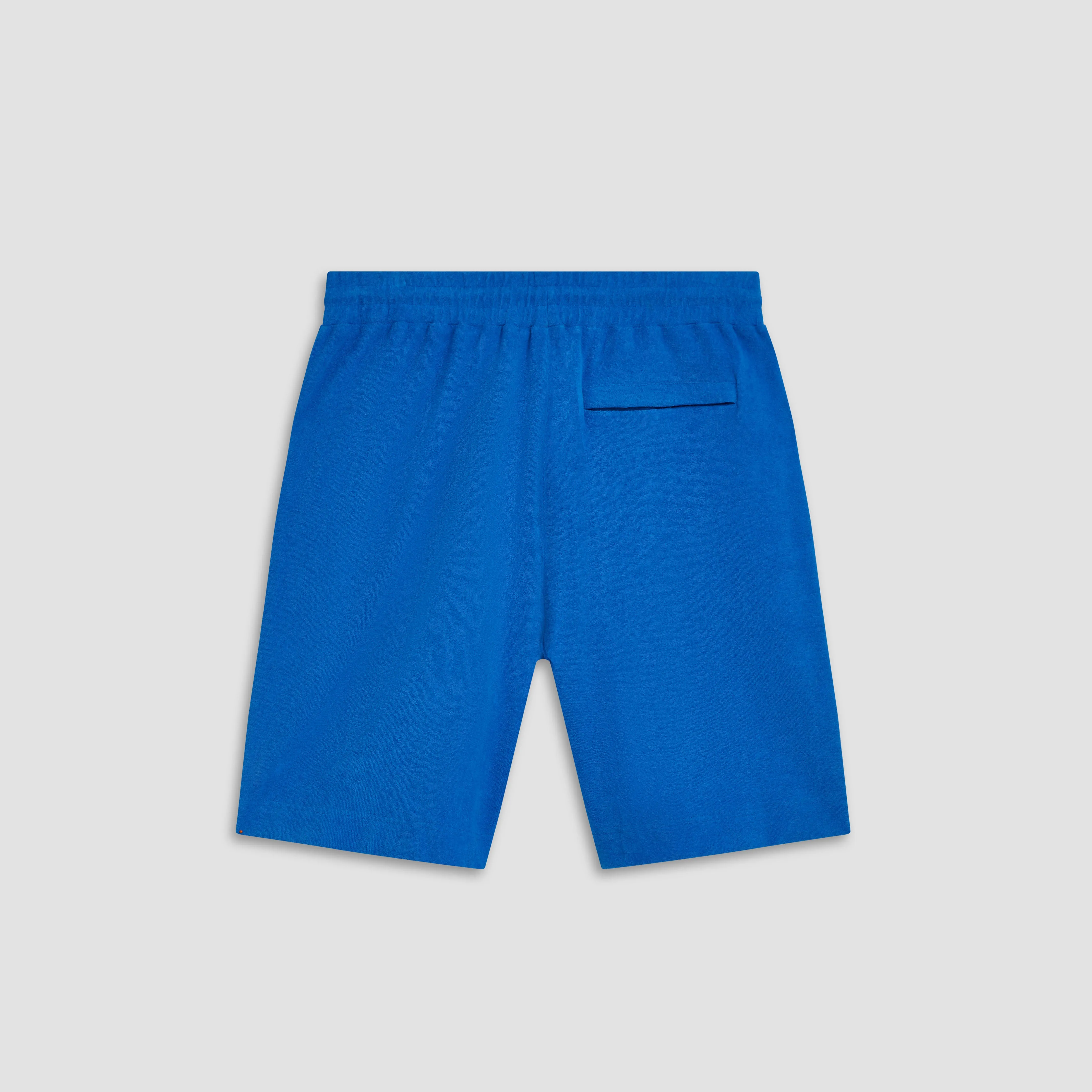 Towelling French Terry Shorts sold by Bugatchi product image thumbnail 2