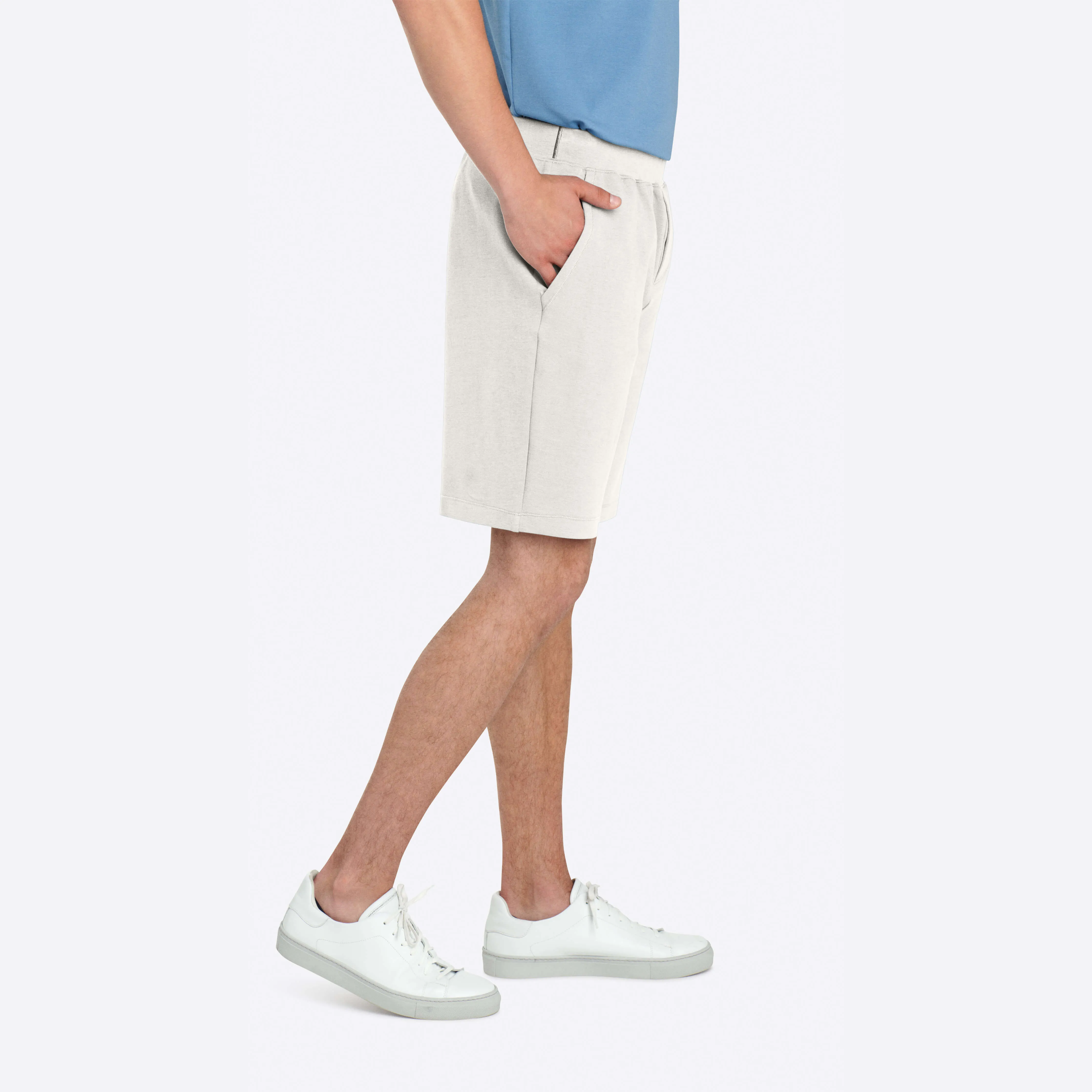 Comfort Solid Drawstring Short sold by Bugatchi product image thumbnail 3