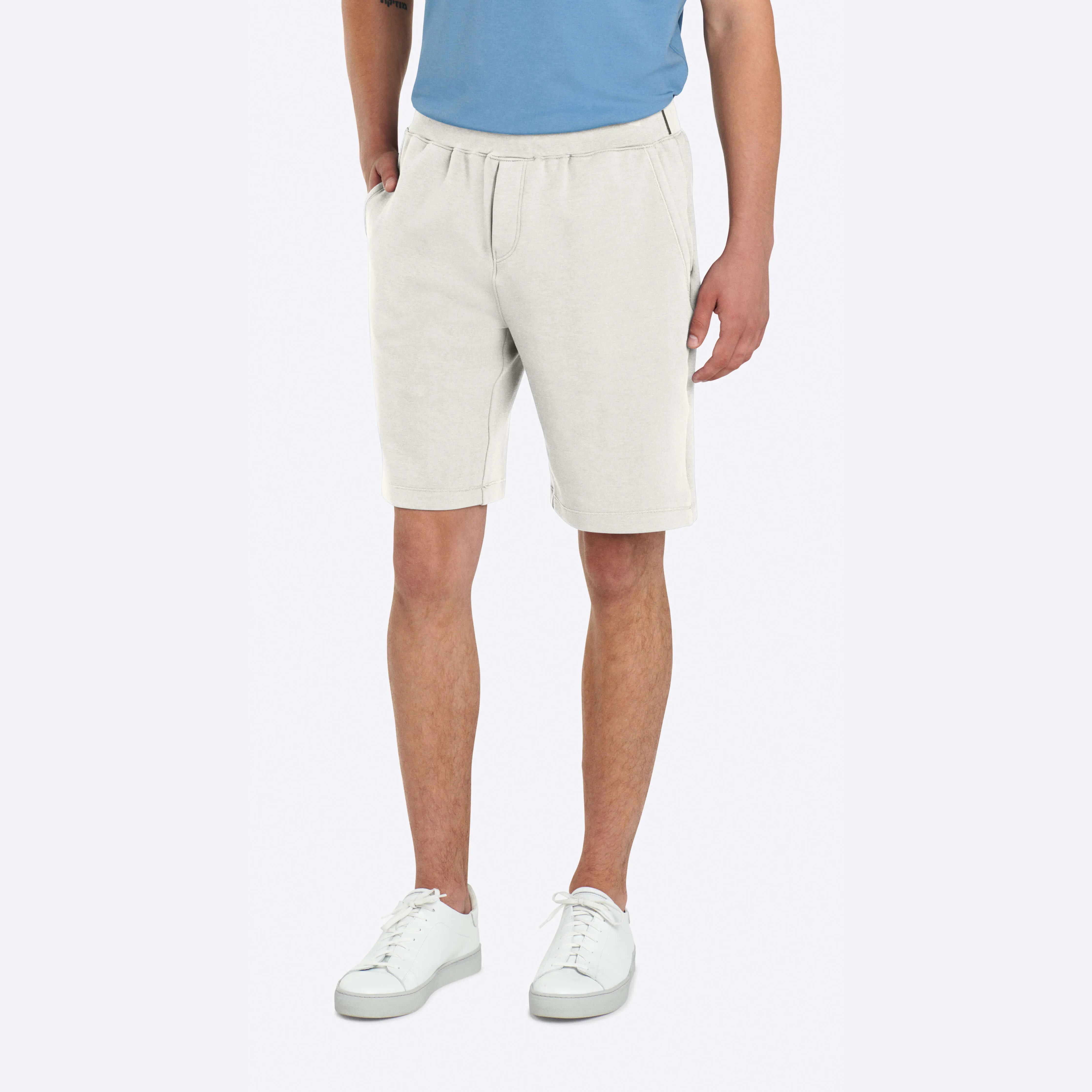 Comfort Solid Drawstring Short sold by Bugatchi product image thumbnail 2