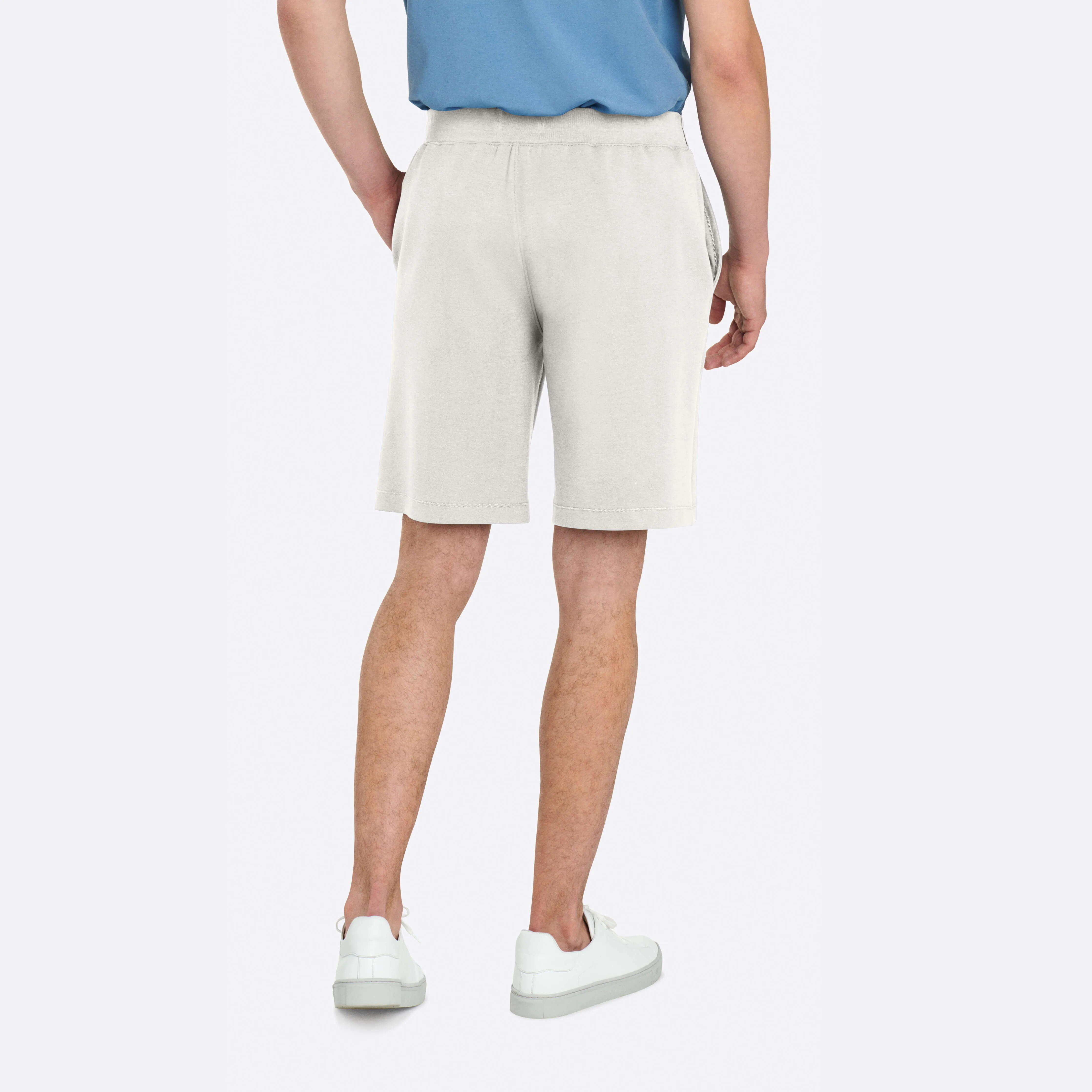 Comfort Solid Drawstring Short sold by Bugatchi product image thumbnail 4