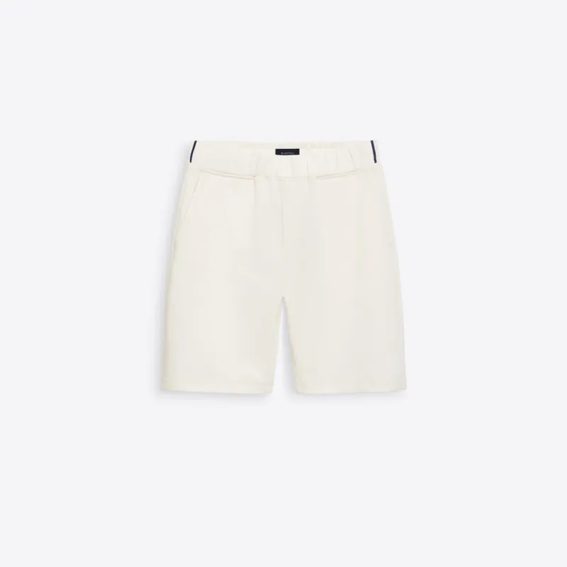 Comfort Solid Drawstring Short sold by Bugatchi