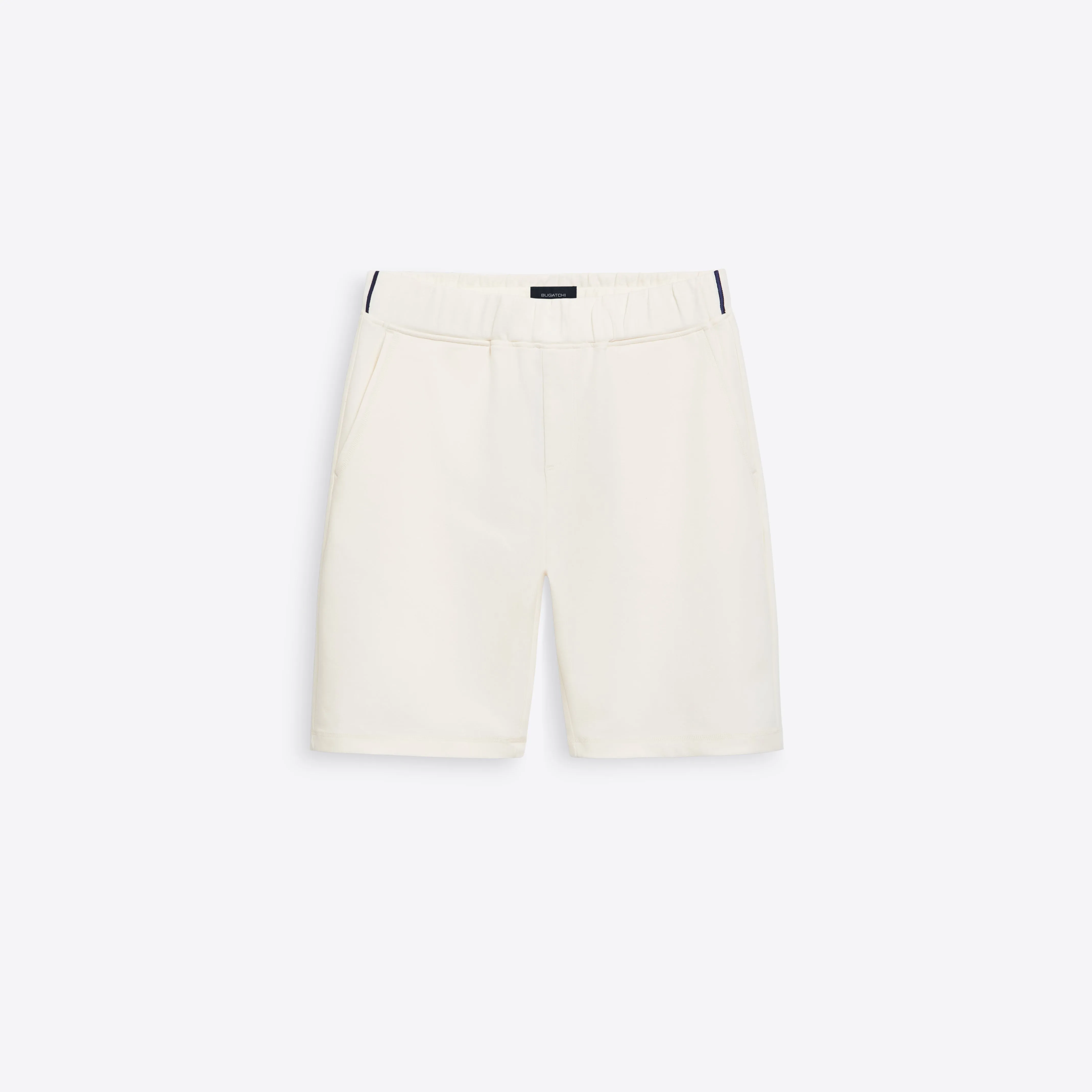 Comfort Solid Drawstring Short sold by Bugatchi