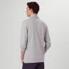 Long-sleeved Polo Shirt sold by Bugatchi