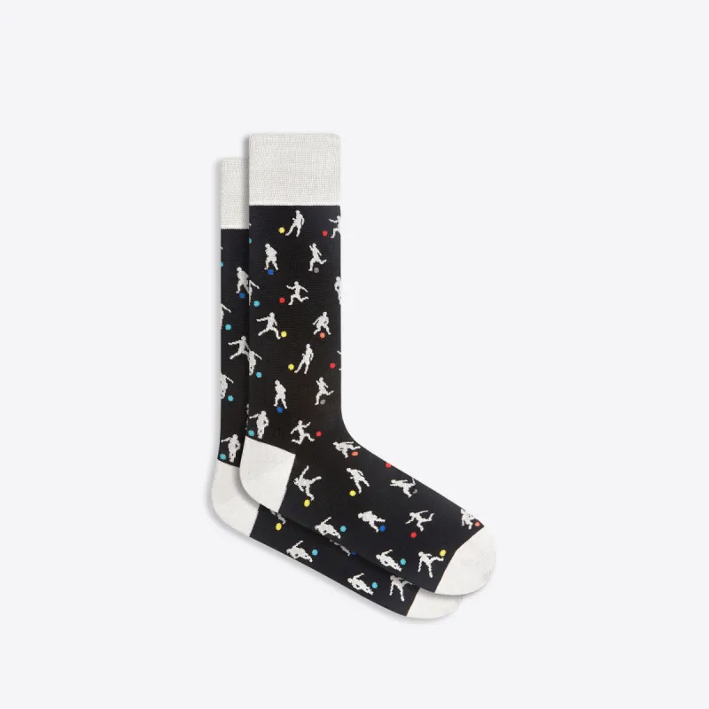 Soccer Mid-Calf Socks sold by Bugatchi