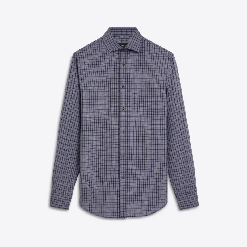 AXEL Checkered Shirt sold by Bugatchi