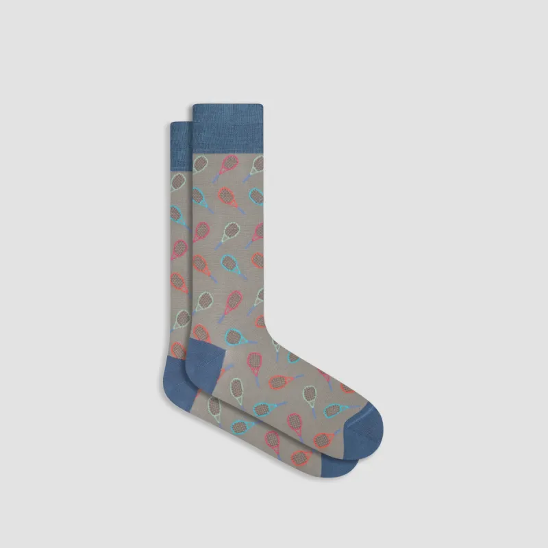 Tennis Mid-Calf Socks sold by Bugatchi