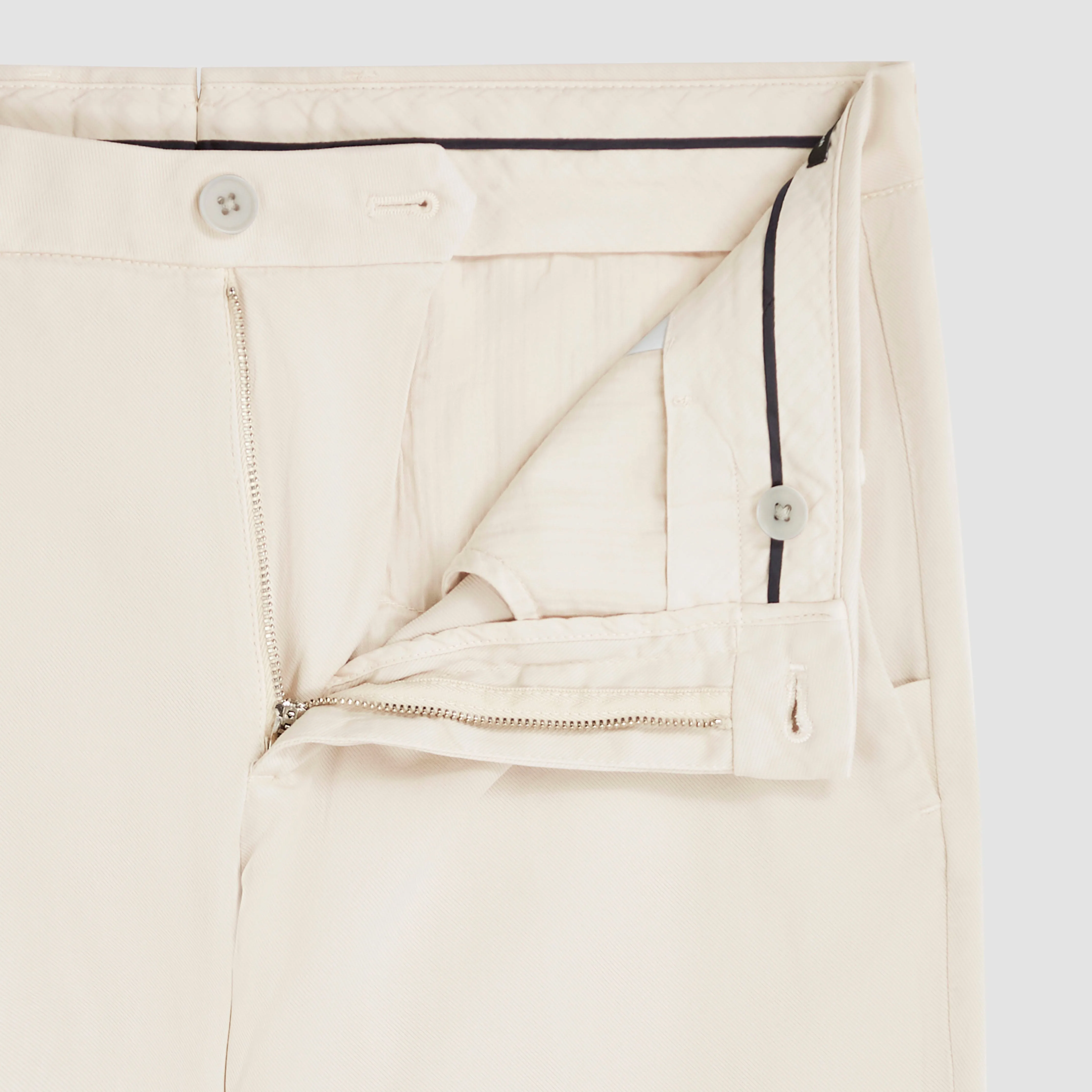 Regular Fit Chino Pants sold by Bugatchi product image thumbnail 5
