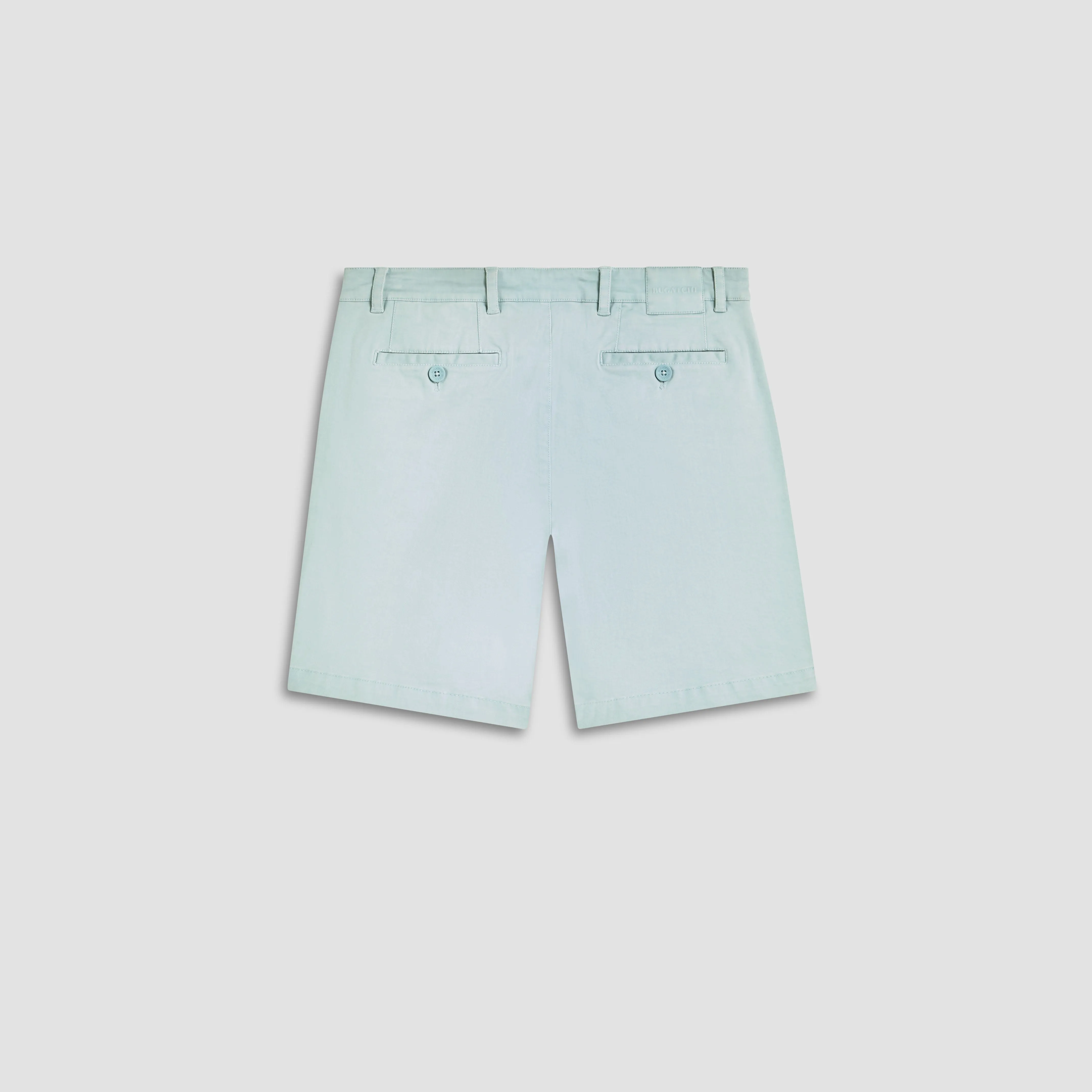 Solid Bermuda Shorts sold by Bugatchi product image thumbnail 4