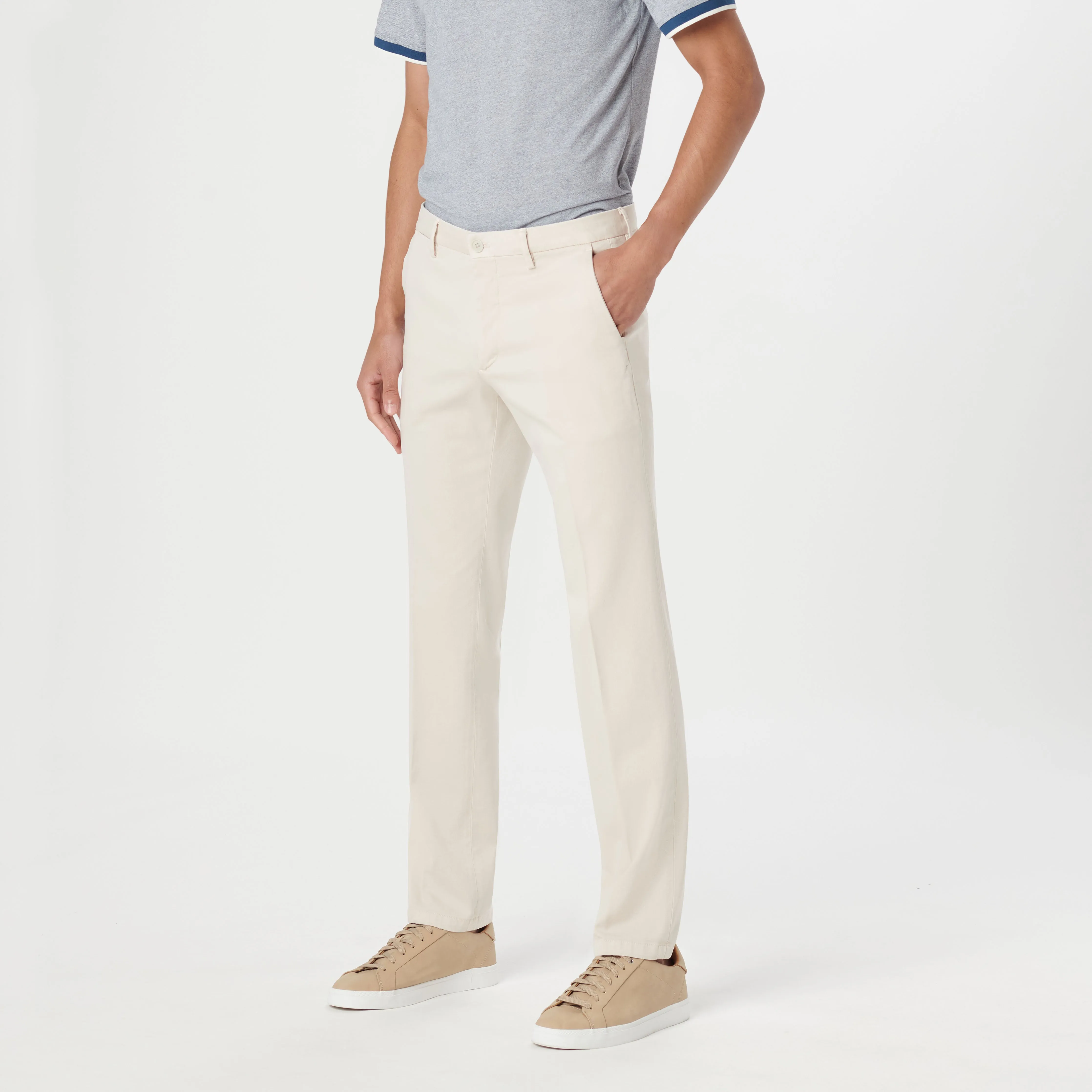 Regular Fit Chino Pants sold by Bugatchi product image thumbnail 2