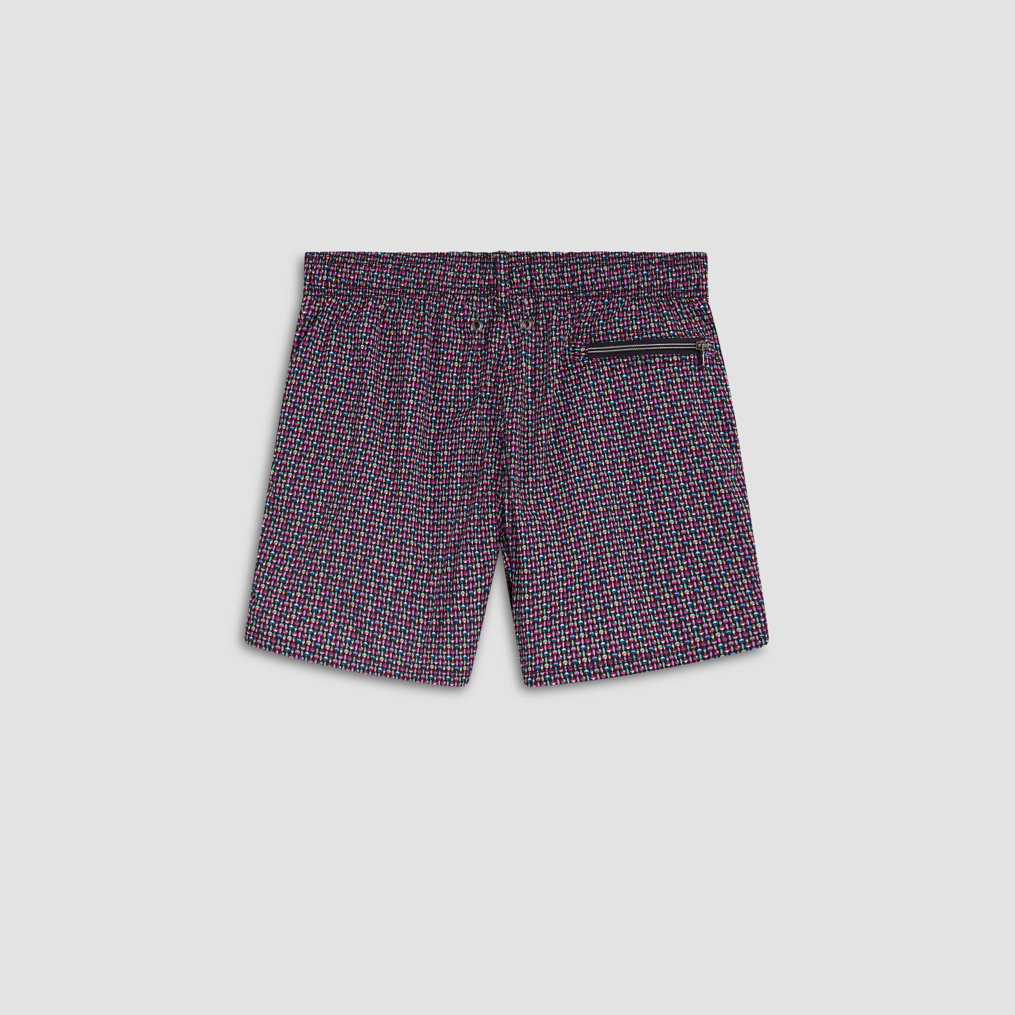 Max Bead & Reel Swim Trunks sold by Bugatchi product image thumbnail 2