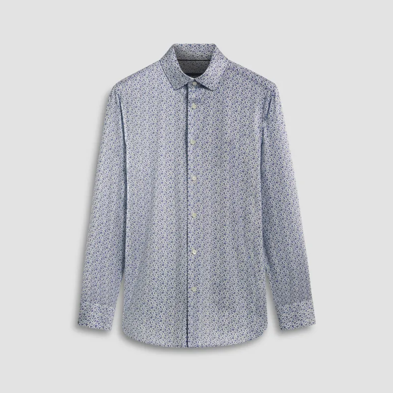 James Floral OoohCotton Shirt sold by Bugatchi