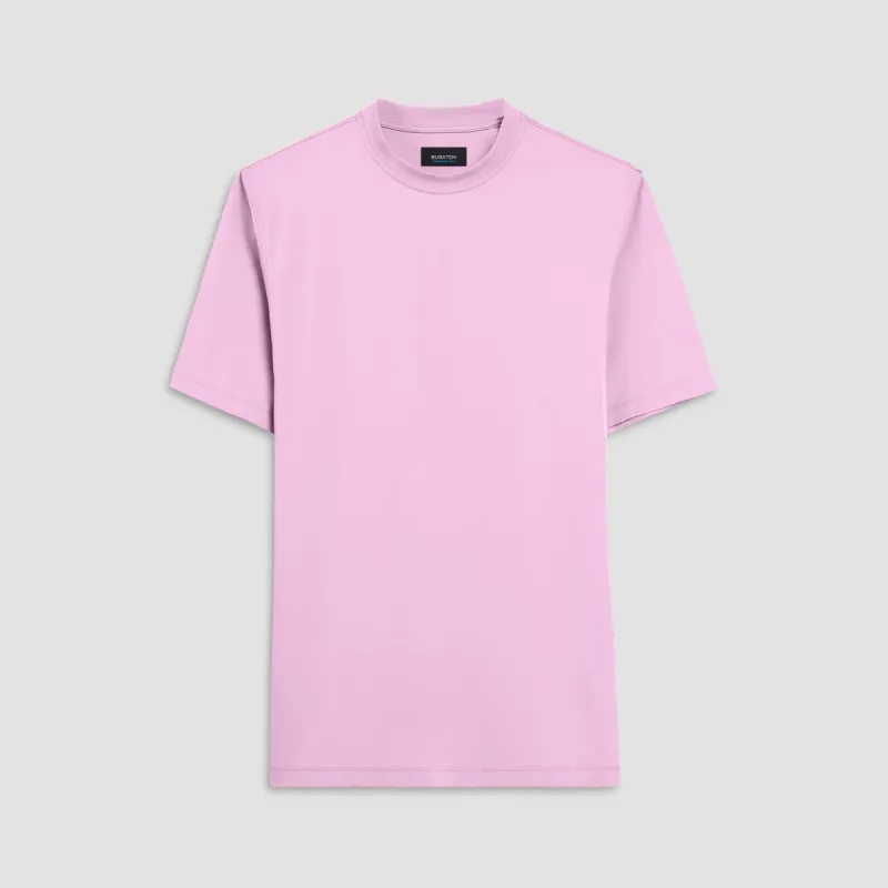 RUFUS Solid OoohCotton Crew Neck Tee sold by Bugatchi