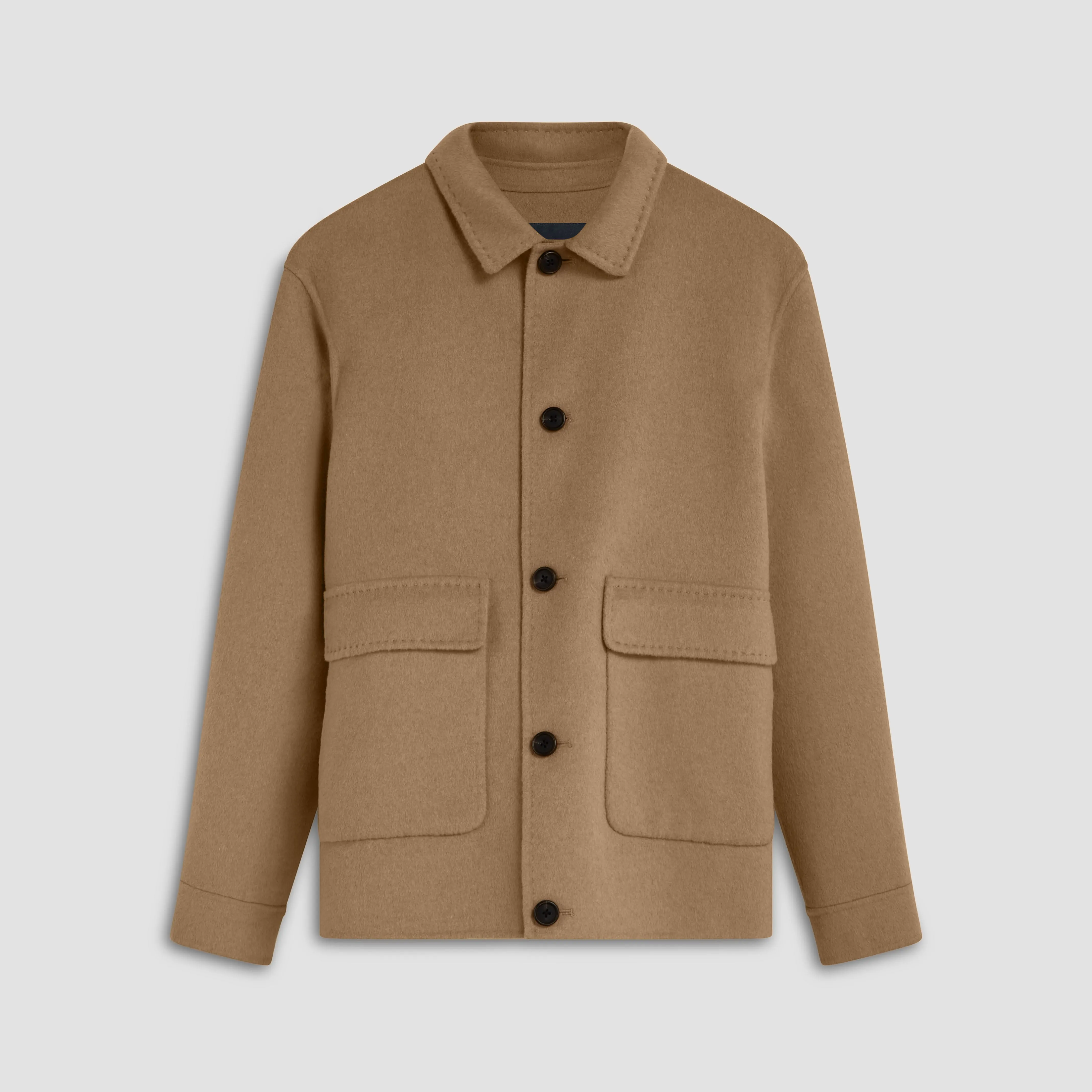 Wool Jacket sold by Bugatchi product image thumbnail 2