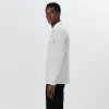 Long Sleeve Polo sold by Bugatchi