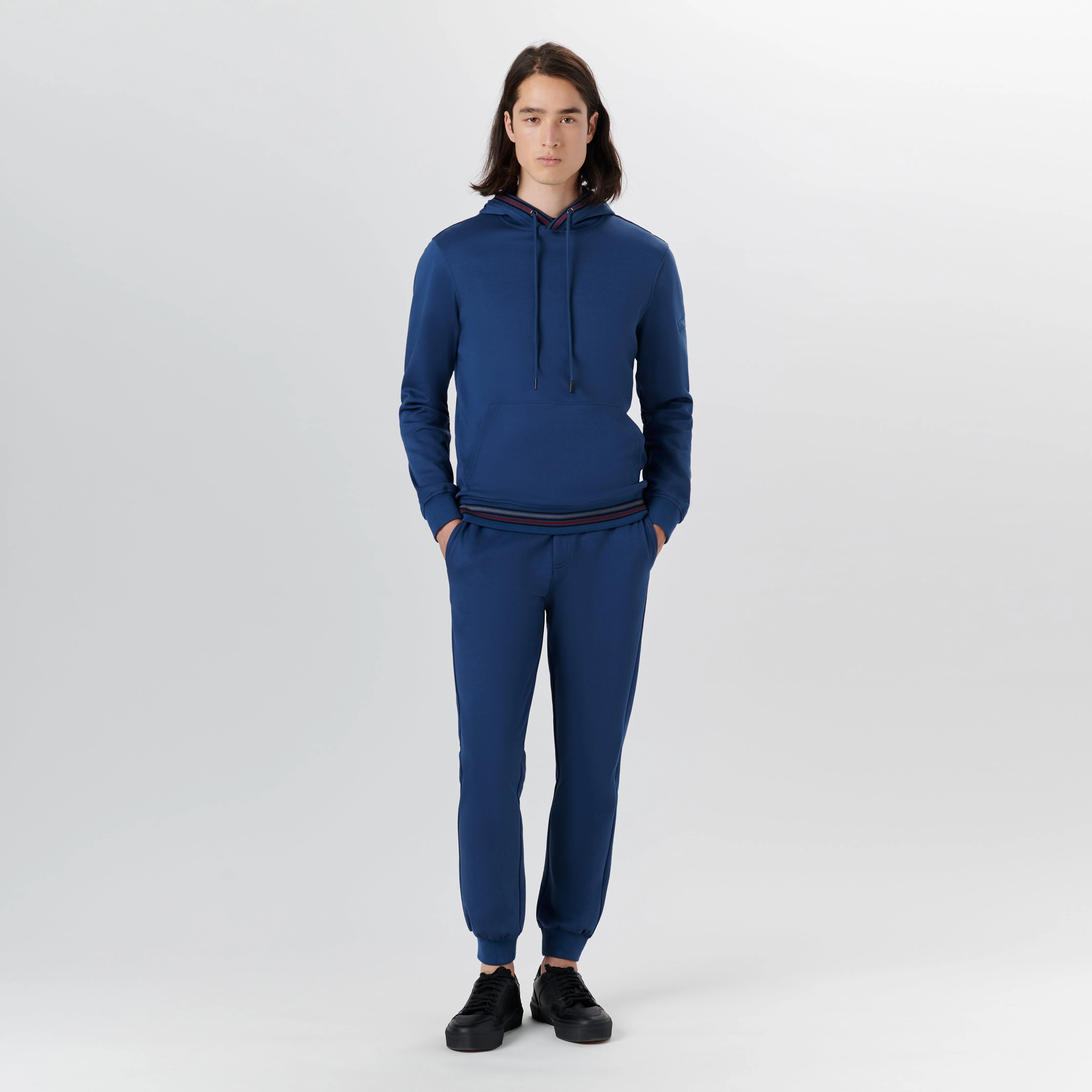 Hoodie Sweatshirt sold by Bugatchi product image thumbnail 5