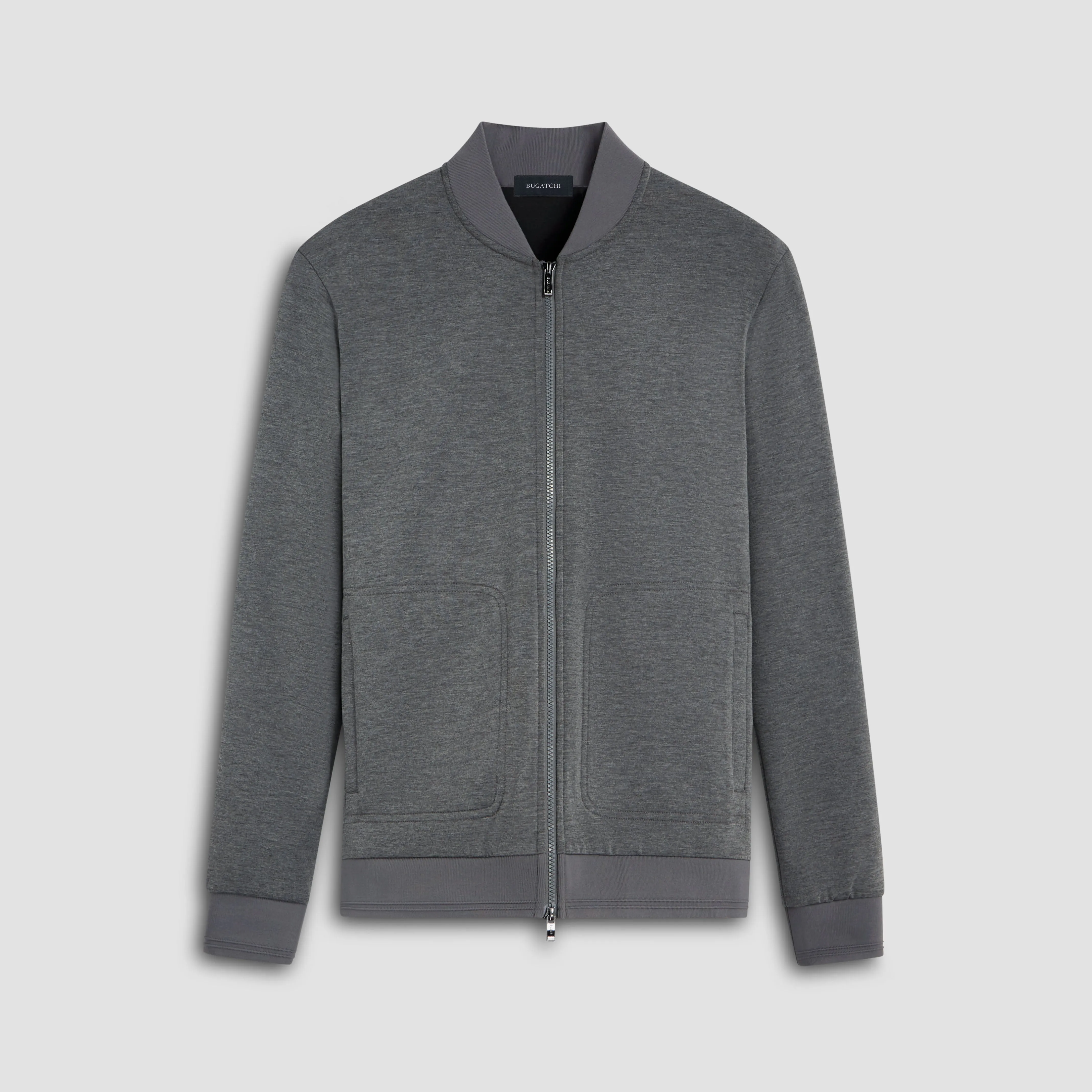 Soft Touch Performance Jacket sold by Bugatchi