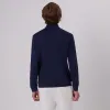 Beehive Quarter-Zip Pullover sold by Bugatchi